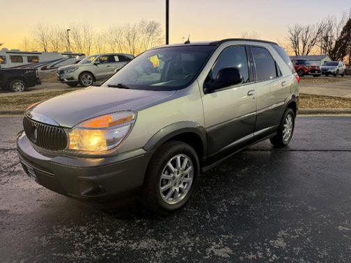 2005 Buick Rendezvous CX