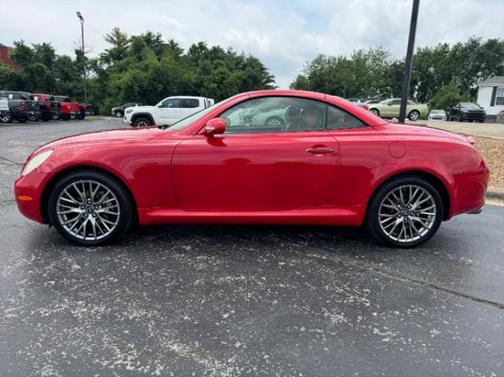 2002 Lexus SC 430 Base