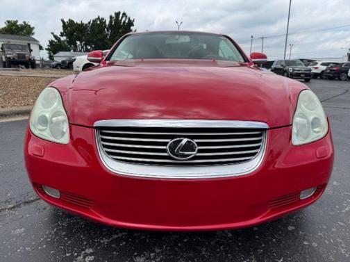 2002 Lexus SC 430 Base