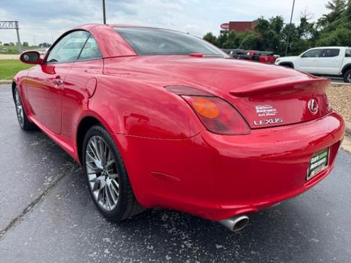 2002 Lexus SC 430 Base