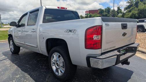 2012 Chevrolet Silverado 1500 LT