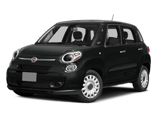 Grigio Chiaro (Graphite Metallic) 2014 FIAT 500 Pop