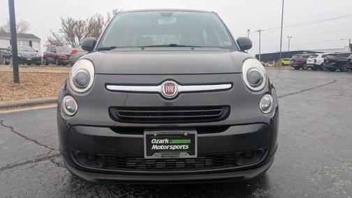 Grigio Chiaro (Graphite Metallic) 2014 FIAT 500 Pop