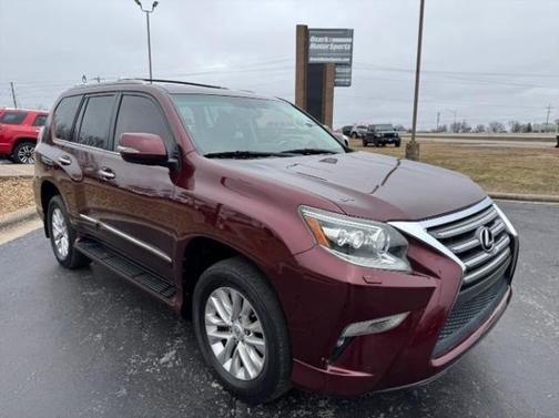 2015 Lexus GX 460 Base