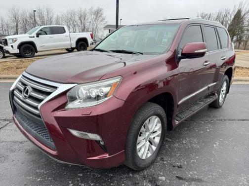 2015 Lexus GX 460 Base