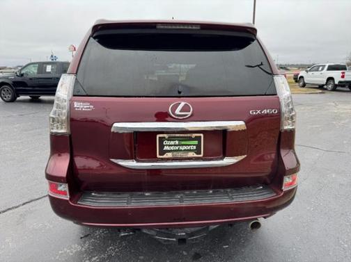 2015 Lexus GX 460 Base