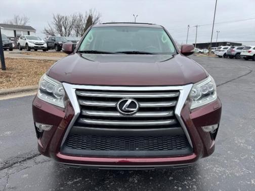 2015 Lexus GX 460 Base