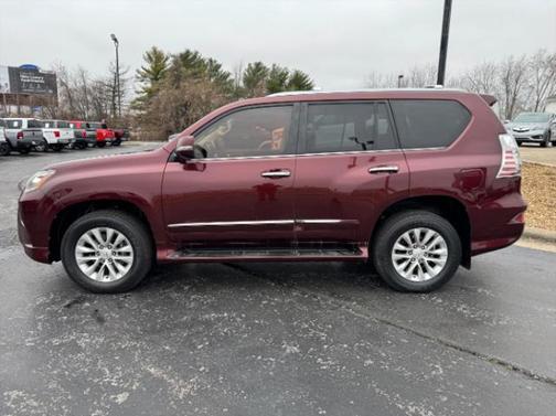 2015 Lexus GX 460 Base