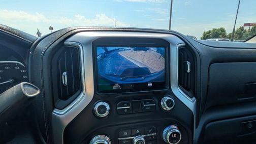 Summit White 2021 GMC Sierra 2500 SLE