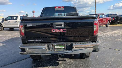 2017 GMC Sierra 1500 SLT