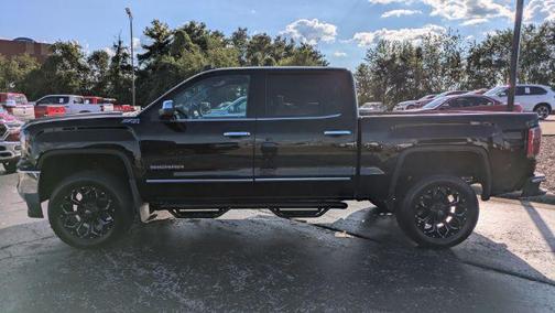 2017 GMC Sierra 1500 SLT