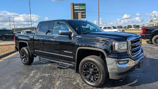 2017 GMC Sierra 1500 SLT