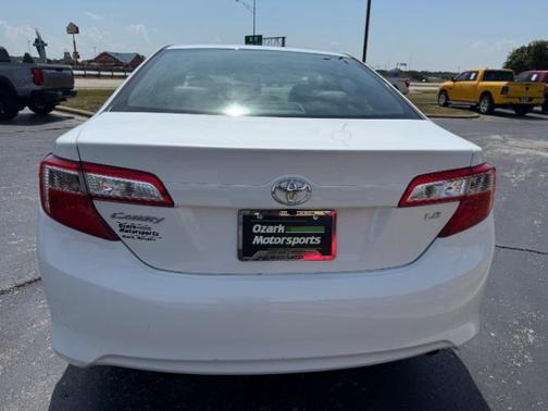 2013 Toyota Camry LE