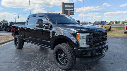 2017 Ford F-250 Lariat