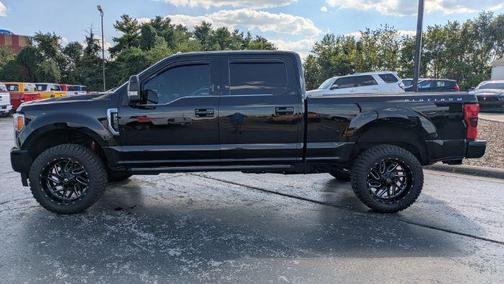 2017 Ford F-250 Lariat