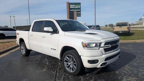 2019 RAM 1500 Laramie