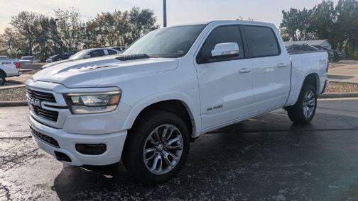 2019 RAM 1500 Laramie