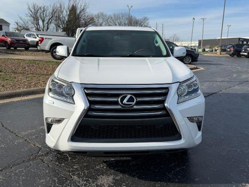 2018 Lexus GX 460 Luxury