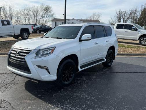 2018 Lexus GX 460 Luxury