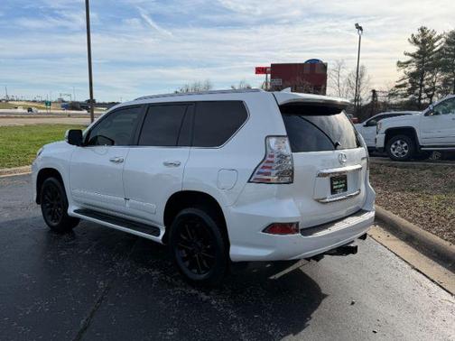 2018 Lexus GX 460 Luxury