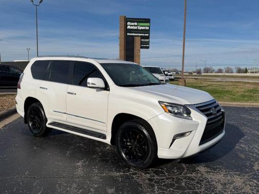 2018 Lexus GX 460 Luxury