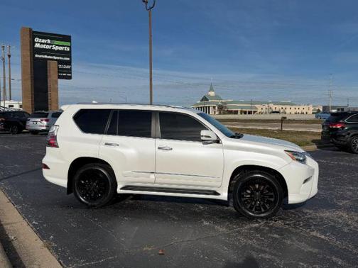 2018 Lexus GX 460 Luxury