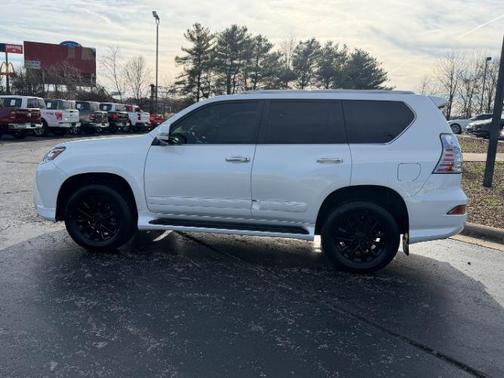 2018 Lexus GX 460 Luxury