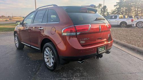 2014 Lincoln MKX Base