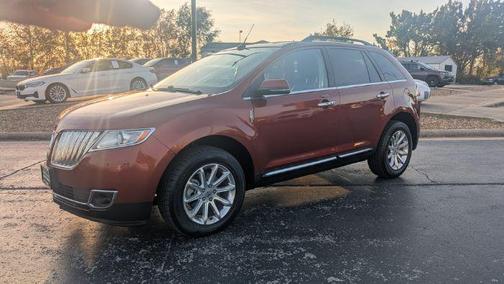 2014 Lincoln MKX Base