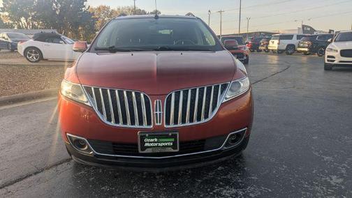 2014 Lincoln MKX Base