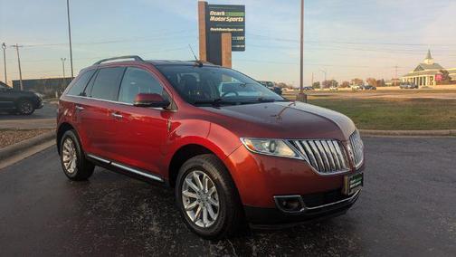2014 Lincoln MKX Base