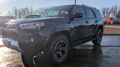 2015 Toyota 4Runner Limited