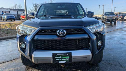 2015 Toyota 4Runner Limited