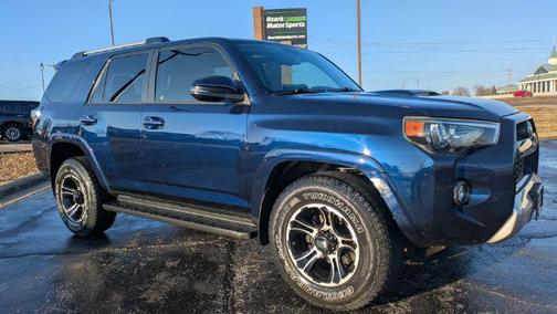 2015 Toyota 4Runner Limited
