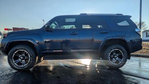 2015 Toyota 4Runner Limited
