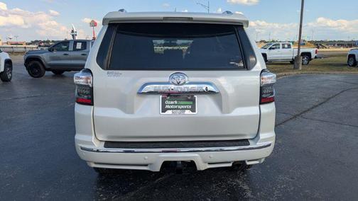 2016 Toyota 4Runner Limited