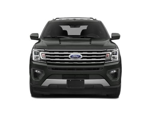 Shadow Black 2018 Ford Expedition Platinum