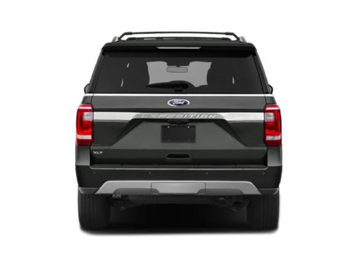 Shadow Black 2018 Ford Expedition Platinum