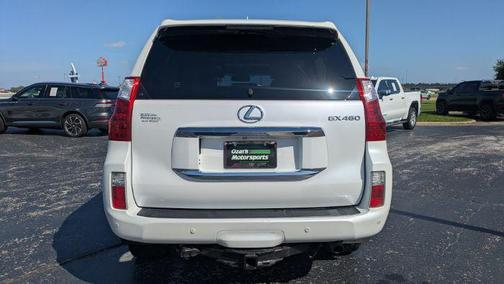 Tungsten Pearl 2013 Lexus GX 460 Base