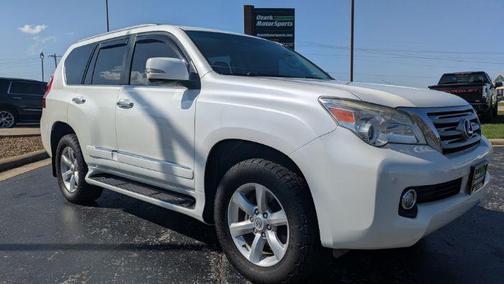 Tungsten Pearl 2013 Lexus GX 460 Base