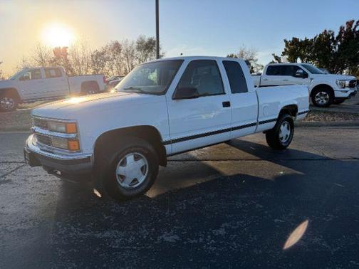 1998 Chevrolet 1500 Fleetside