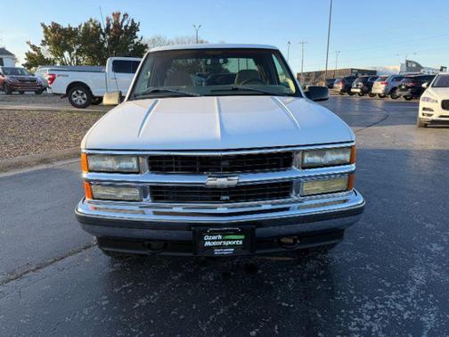 1998 Chevrolet 1500 Fleetside
