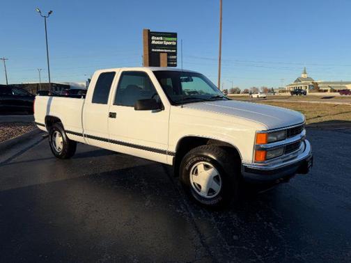 1998 Chevrolet 1500 Fleetside