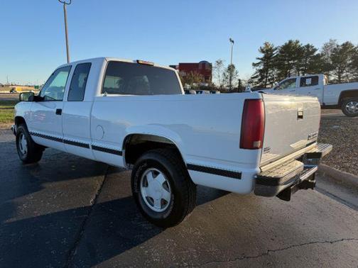 1998 Chevrolet 1500 Fleetside