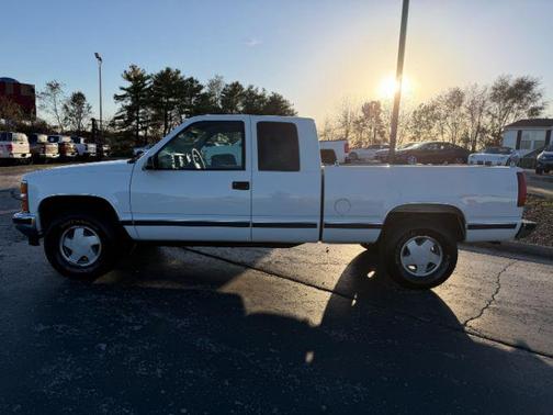 1998 Chevrolet 1500 Fleetside