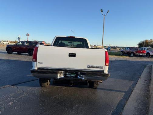 1998 Chevrolet 1500 Fleetside
