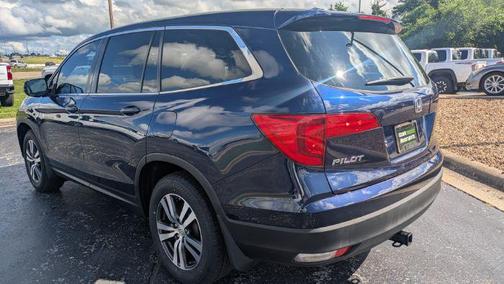 2018 Honda Pilot EX-L