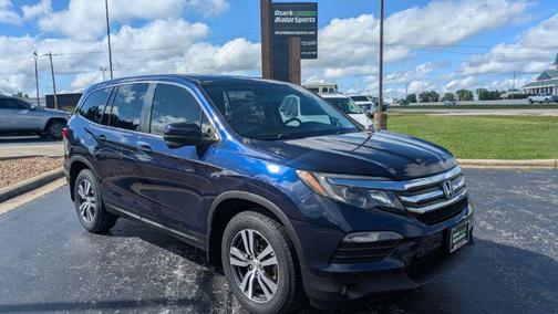 2018 Honda Pilot EX-L