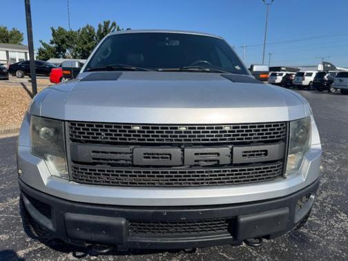 2014 Ford F-150 SVT Raptor