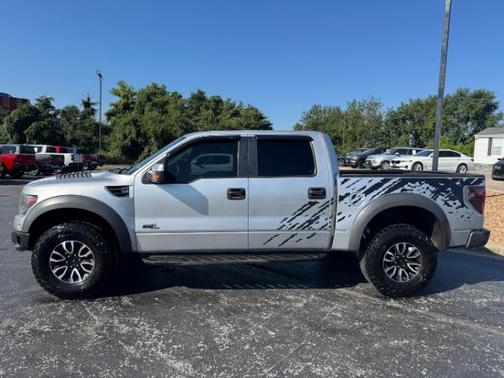 2014 Ford F-150 SVT Raptor